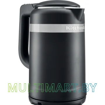 Электрочайник KitchenAid 5KEK1565EBM (матовый черный)